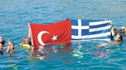 Турецкий маршрут – через Босфор в Дарданеллы, далее везде