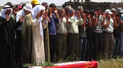 «А кто же будет Родину защищать?» О сирийских героях