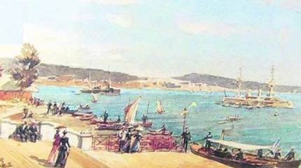 Пираты императора Николая Кровавого