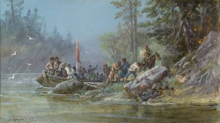 Сибирская казачья эпопея