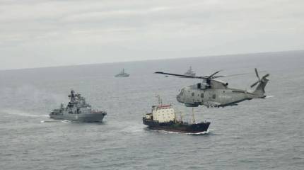 «Британия не задержала ни одного танкера России» – в The Times назвали причины