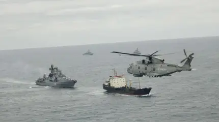 «Британия не задержала ни одного танкера России» – в The Times назвали причины