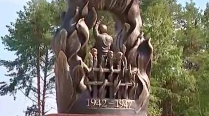 В Польше арестовали подозреваемого в осквернении памятника жертвам Волынской трагедии украинца