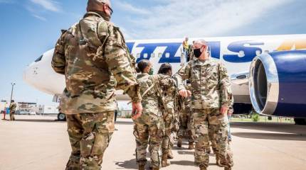 Сенаторы США отклонили новую инициативу по выводу войск из Афганистана