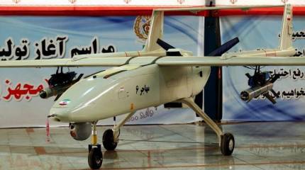 Axios: Киев призывает Тель-Авив поделиться информацией об ирано-российском военном сотрудничестве