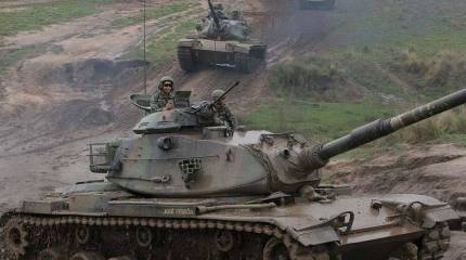Украина предложила модернизировать бразильские танки М60А3