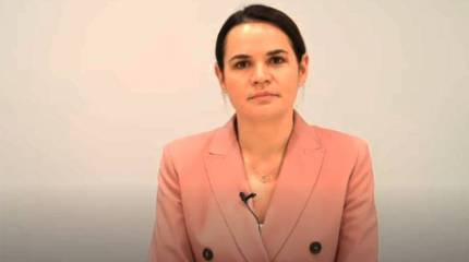 Представлена версия о будущем Тихановской в том случае , если Лукашенко не покинет свой пост