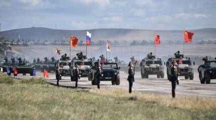 Американский аналитик назвал партнёрство России, Китая и Северной Кореи «империалистическим»