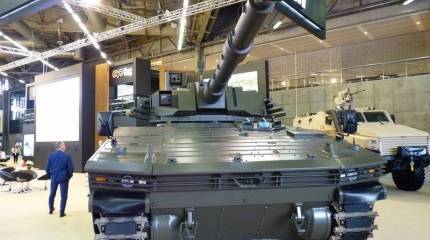 Турецкая армия получит новый легкий танк