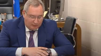 В сети обсуждается реакция Рогозина и МИД РФ на поздравление от Госдепа с Днём космонавтики