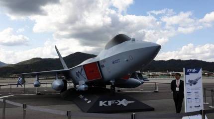 Южная Корея начала сборку первого лётного прототипа отечественного истребителя KF-X