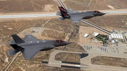 Турция отложила покупку первых двух самолетов F-35 «Лайтнинг-2»