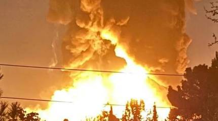 Удары по нефтехранилищам и опреснителям воды переводят конфликт на новый уровень