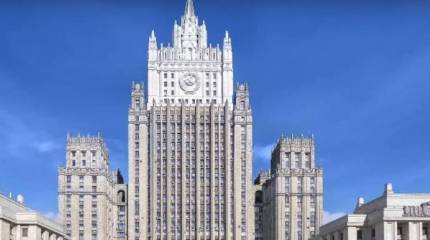 МИД РФ: Ни один из сценариев применения Россией ядерного оружия не касается Украины