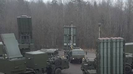 Россия впервые презентует зенитные системы С-350 «Витязь» и 98Р6Е «Абакан» за рубежом