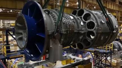 Немецкий канцлер заявил, что не видит препятствий для доставки турбины Siemens в Россию