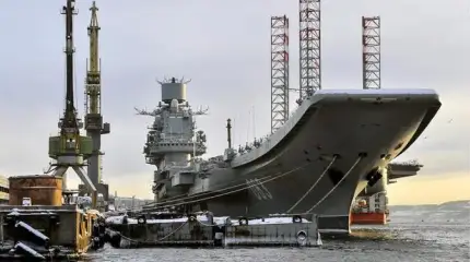 Последний парад «Адмирала Кузнецова»: Истребители исторической правды