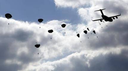 Бундесвер смотрит на восток