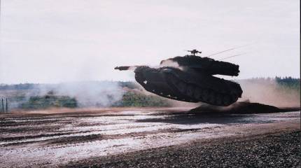 Саудовская Аравия рассматривает приобретение немецких танков