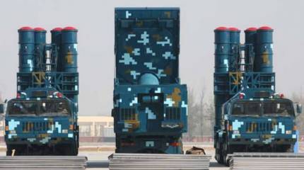 Китай развернул зенитные комплексы на одном из спорных островов