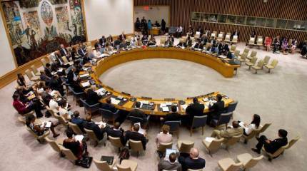 Зампостпреда РФ при ООН: В последние годы мы наблюдаем кризис европейской безопасности