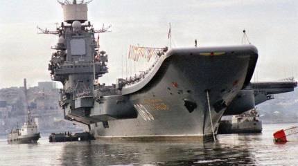 Какими будут новые российские авианосцы?
