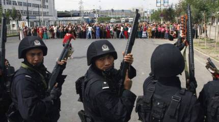 Китай снова лихорадит