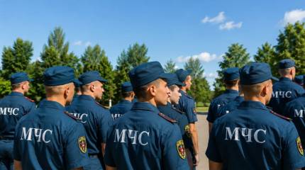 Военнослужащим МЧС РФ разрешат применять силу и огнестрельное оружие