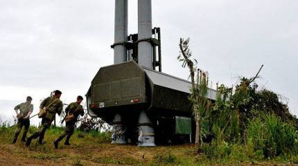 В Крыму прошли учения береговой обороны
