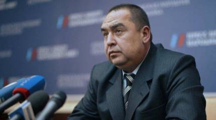 Плотницкий: общее количество погибших в Донбассе приближается к количеству военнослужащих в сегодняшней украинской армии