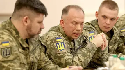 Сырский: основное пополнение украинской армии обеспечивают именно ТЦК