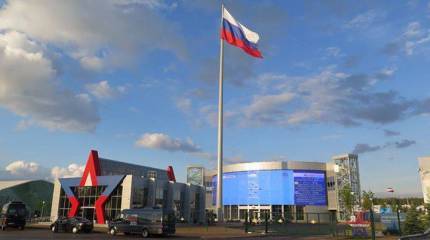 Представитель ОПК на форуме "Армия-2015" рассказал о новом комплексе противоракетной защиты "Зонт"