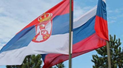 Проведем в августе. Россия и Сербия договорились о совместных учениях