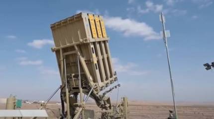 Украинский министр обороны: Израильские комплексы «Железный купол» эффективны против сделанных в гаражах ракет и для Украины не подходят