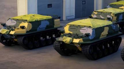 Зарубежная пресса: зафиксирована первая потеря ВС РФ новой бронемашины «Пластун-СН»