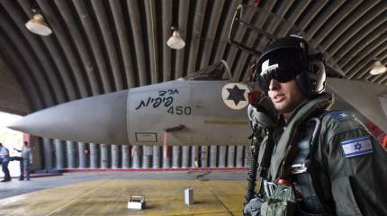 Непобедимый F-15. Как сирийцы подрезали "Орлам" крылья