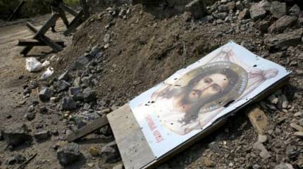 Украина. Минус 10 миллионов!