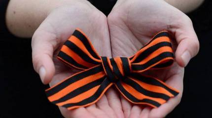 От Украины заразились? В Белоруссии начали сбор подписей за запрет георгиевской ленты