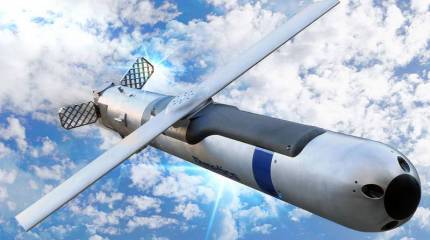 В США прошли испытания планирующей мини-бомбы GBU-69/B