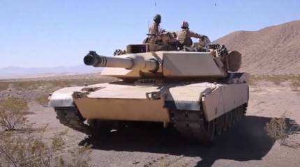 Французская пресса: Украина получила «мощные» американские танки, но с одним очень важным «недостатком»