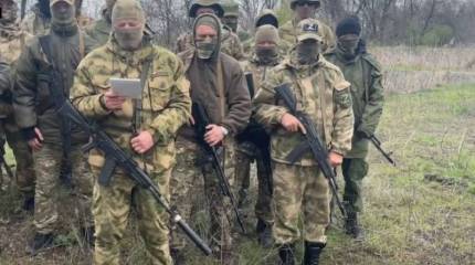 Бойцы добровольческого батальона «Поток» ЧВК «Газпром» покинули позиции, оголив фланги ЧВК «Вагнер»