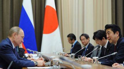 Заочный диалог