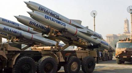 Планируется создание новых моделей ракеты BrahMos