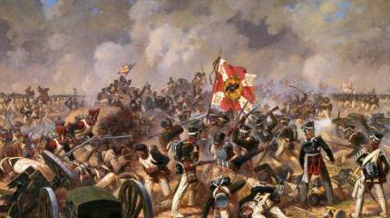 «Надобно вести против Наполеона такую войну, к которой он еще не привык»