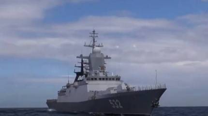 «Судан, Сирия или Чёрное море»: Три БДК Балтфлота в сопровождении корвета «Бойкий» вышли в Атлантику