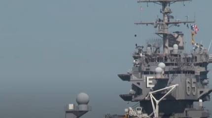 ВМС США утилизируют первый в мире атомный авианосец «Энтерпрайз» на частной верфи