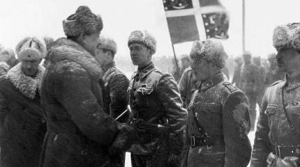 История со странностями: шведский "нейтралитет"