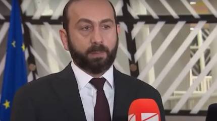 Власти Армении назвали начало переговоров о вступлении в ЕС Молдавии и Украины «историческим днём для европейской семьи»