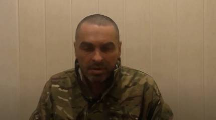 Многие украинские пленные утверждают, что сами приняли решение сложить оружие