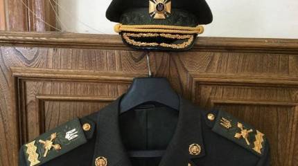 В украинской армии вводят новые генеральские звания